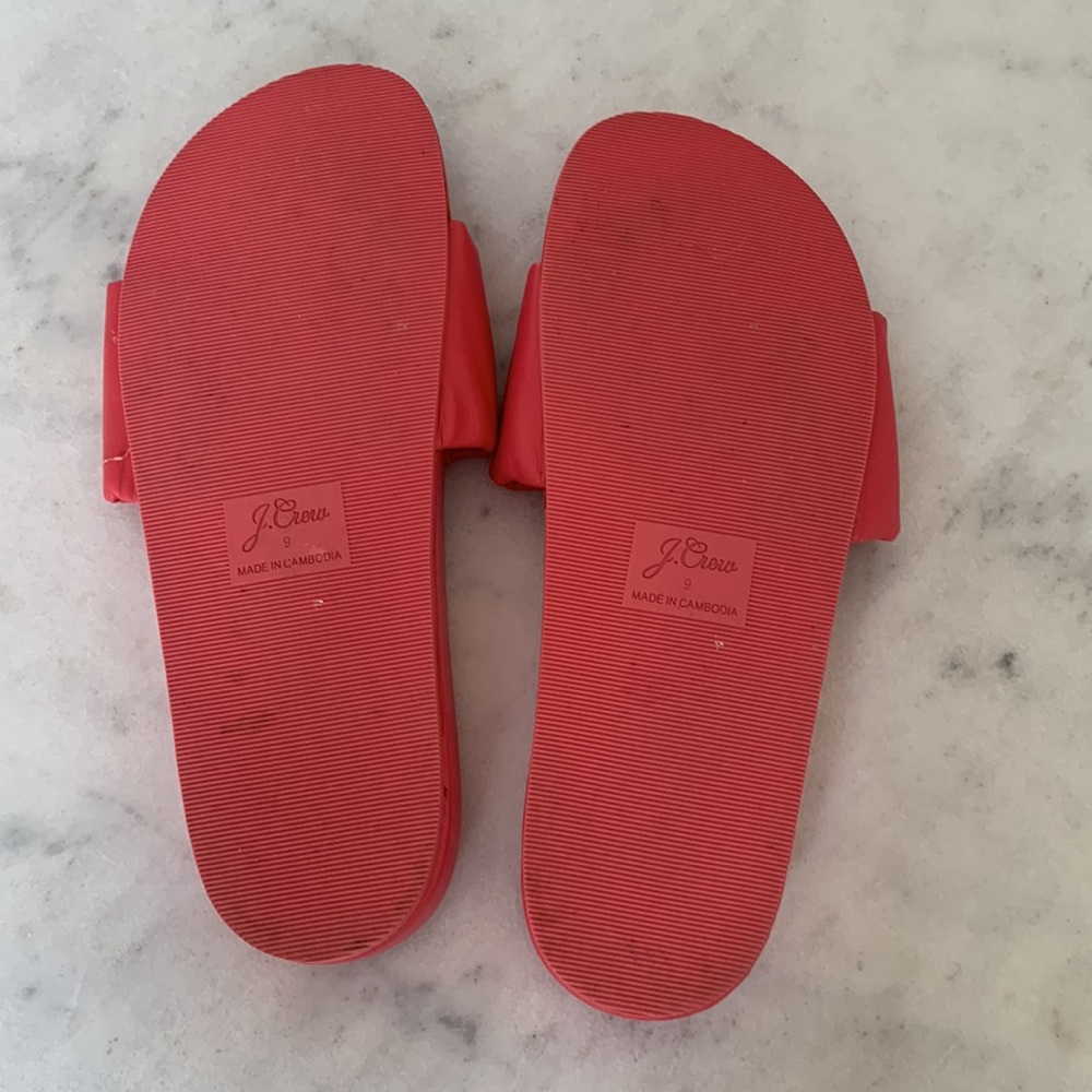 J.Crew Slides - Picture 4 of 4